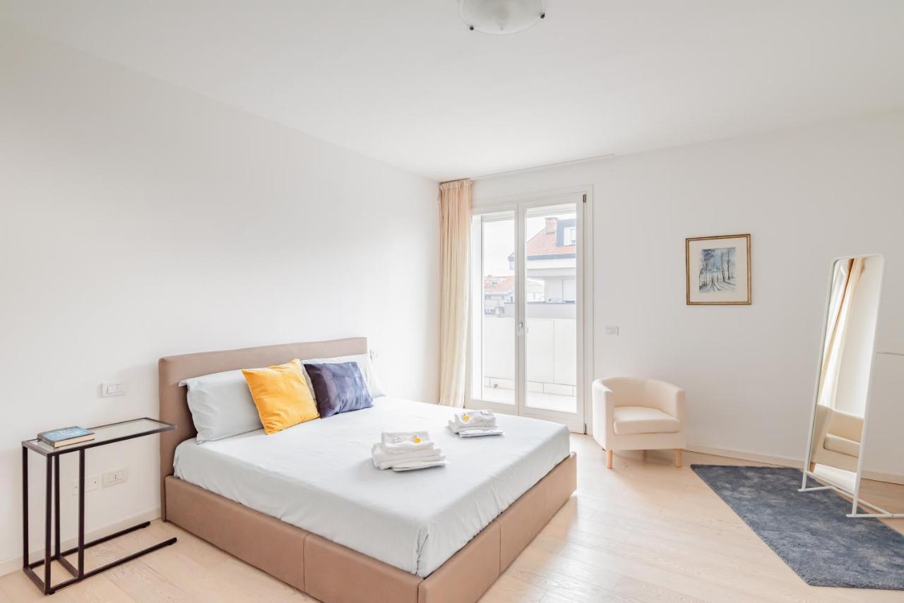 Padova Albignasego Apartment Con Terrazzo X7! エクステリア 写真