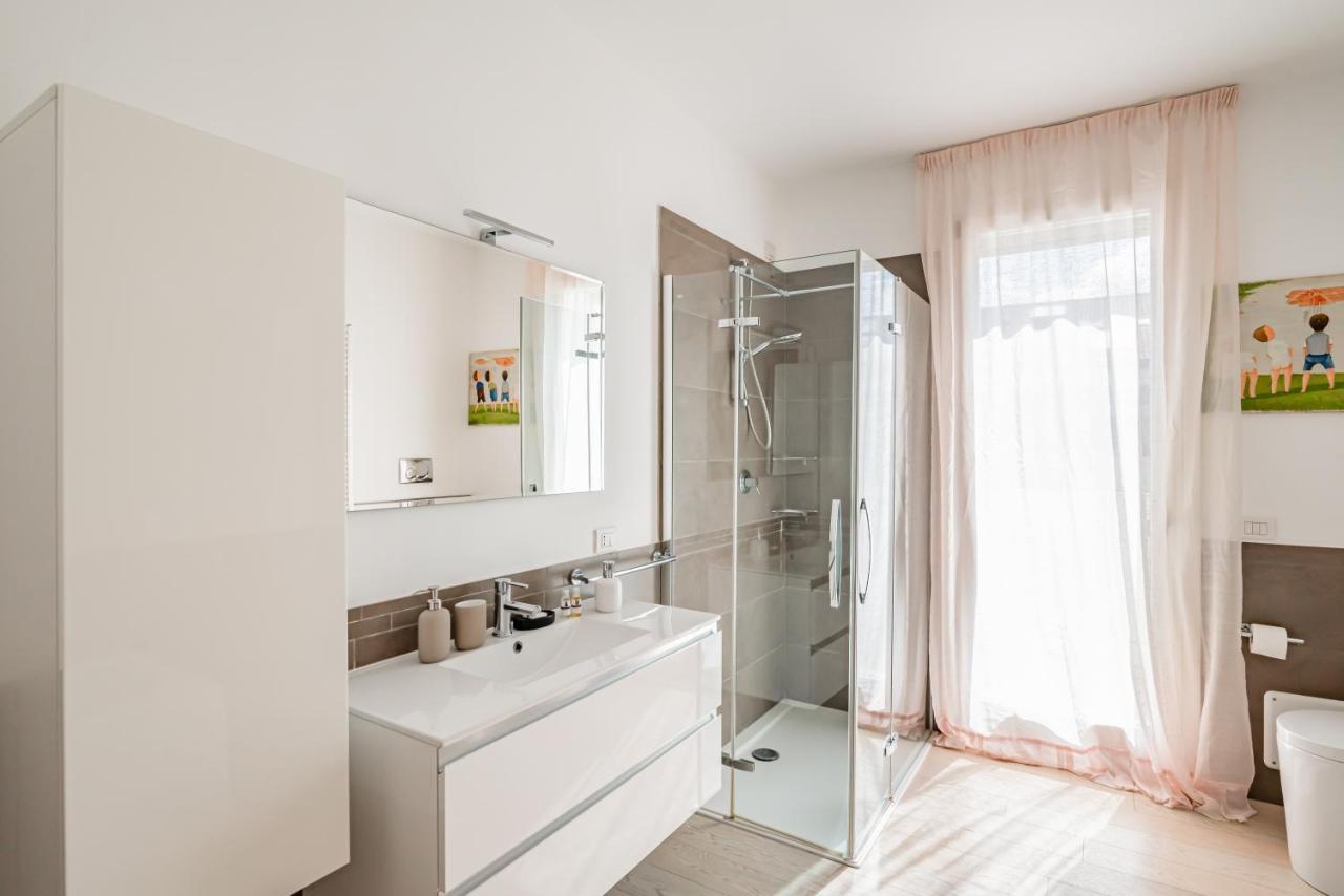 Padova Albignasego Apartment Con Terrazzo X7! エクステリア 写真