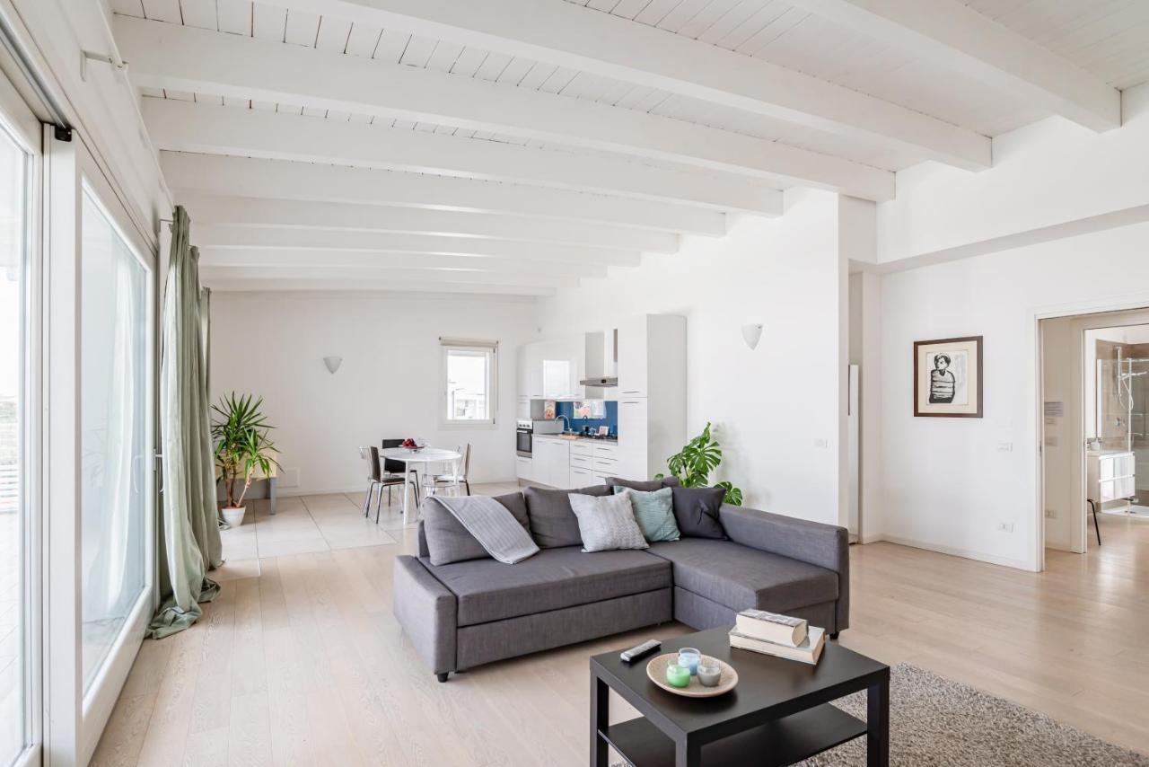 Padova Albignasego Apartment Con Terrazzo X7! エクステリア 写真