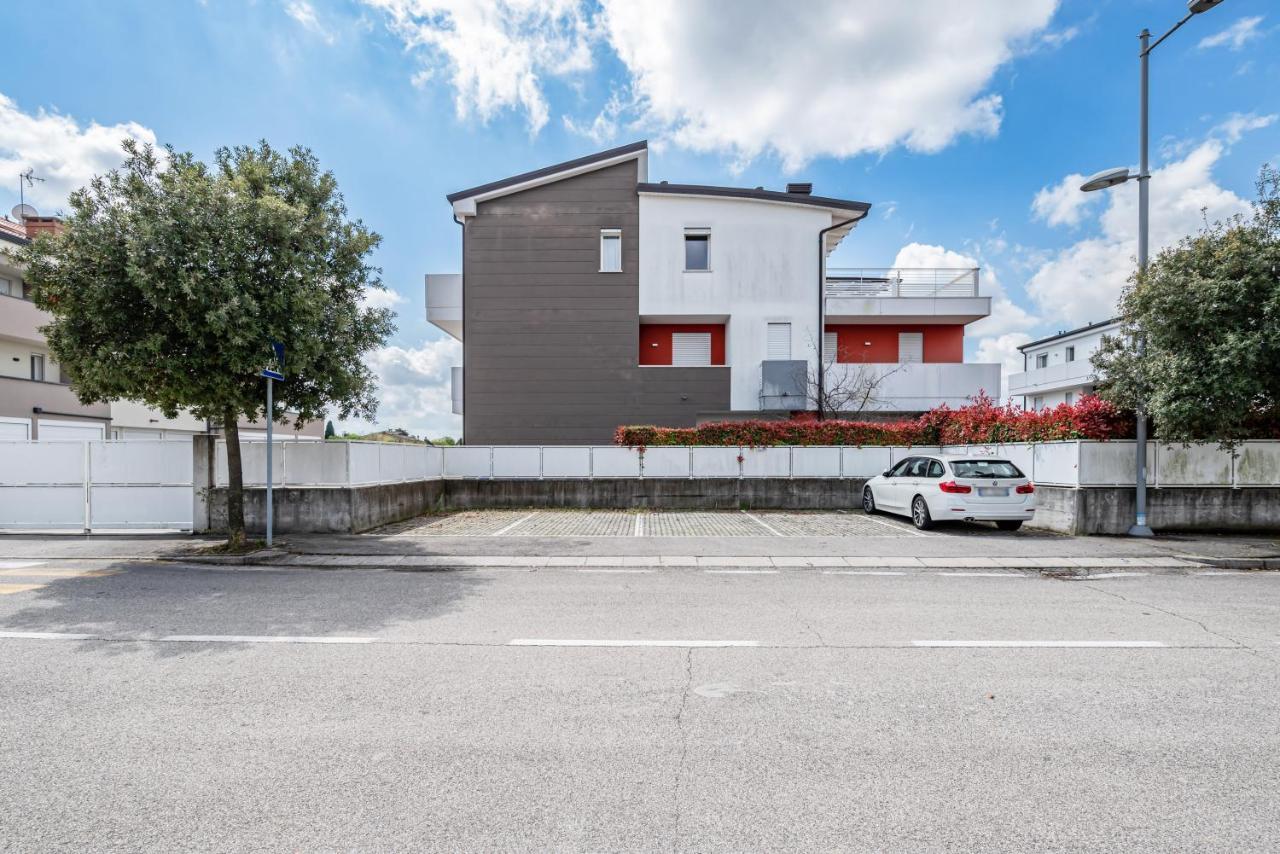 Padova Albignasego Apartment Con Terrazzo X7! エクステリア 写真